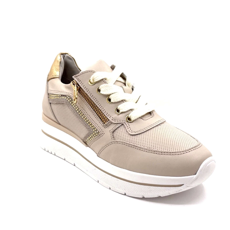 Ivoire 25825 Cuir Beige 25825 - M.BEIGE Printemps Eté 2025