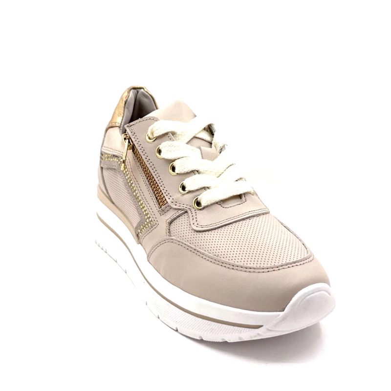 Ivoire 25825 Cuir Beige 25825 - M.BEIGE Printemps Eté 2025