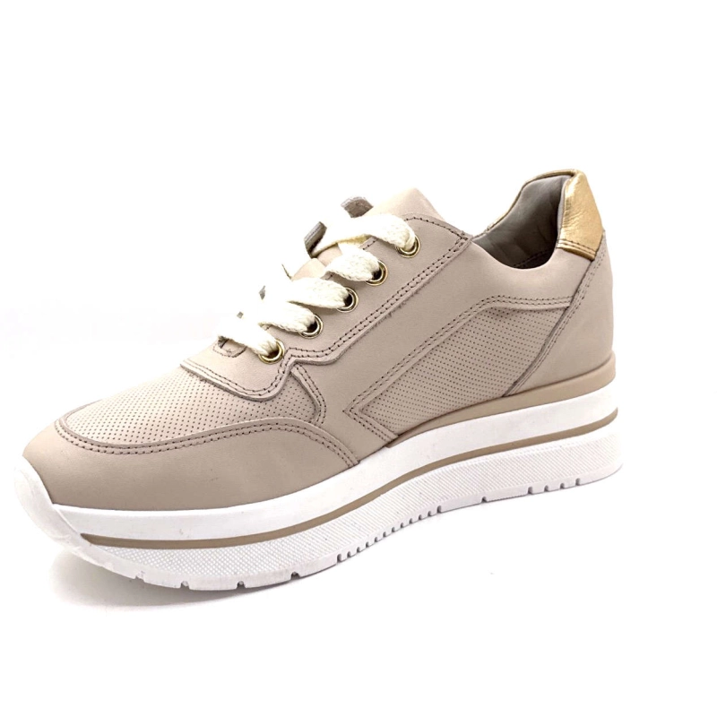 Ivoire 25825 Cuir Beige 25825 - M.BEIGE Printemps Eté 2025