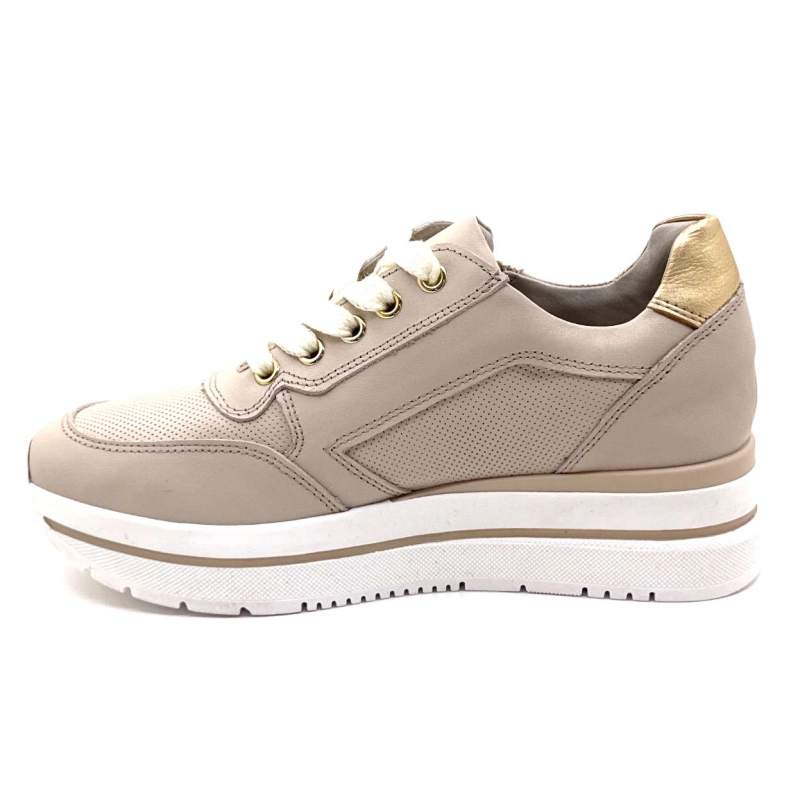 Ivoire 25825 Cuir Beige 25825 - M.BEIGE Printemps Eté 2025