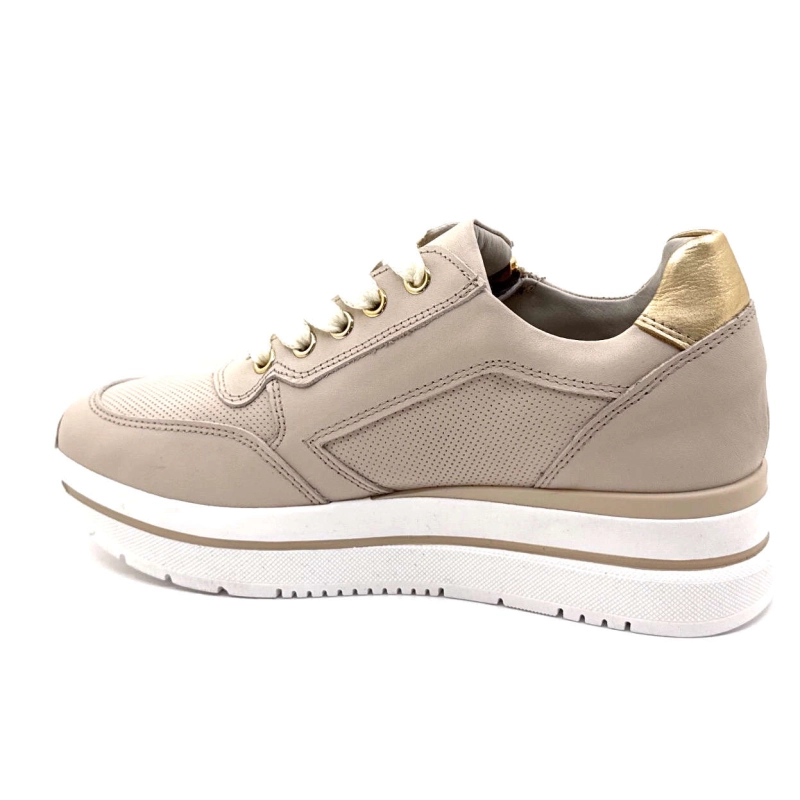 Ivoire 25825 Cuir Beige 25825 - M.BEIGE Printemps Eté 2025