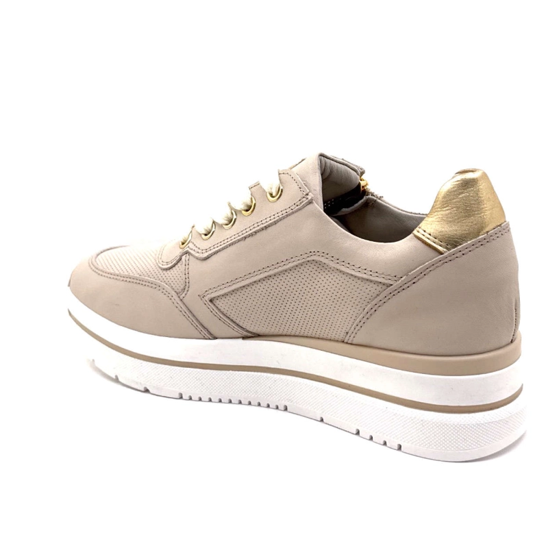 Ivoire 25825 Cuir Beige 25825 - M.BEIGE Printemps Eté 2025