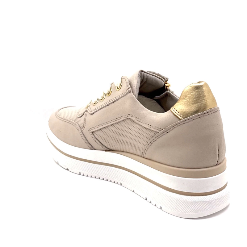 Ivoire 25825 Cuir Beige 25825 - M.BEIGE Printemps Eté 2025