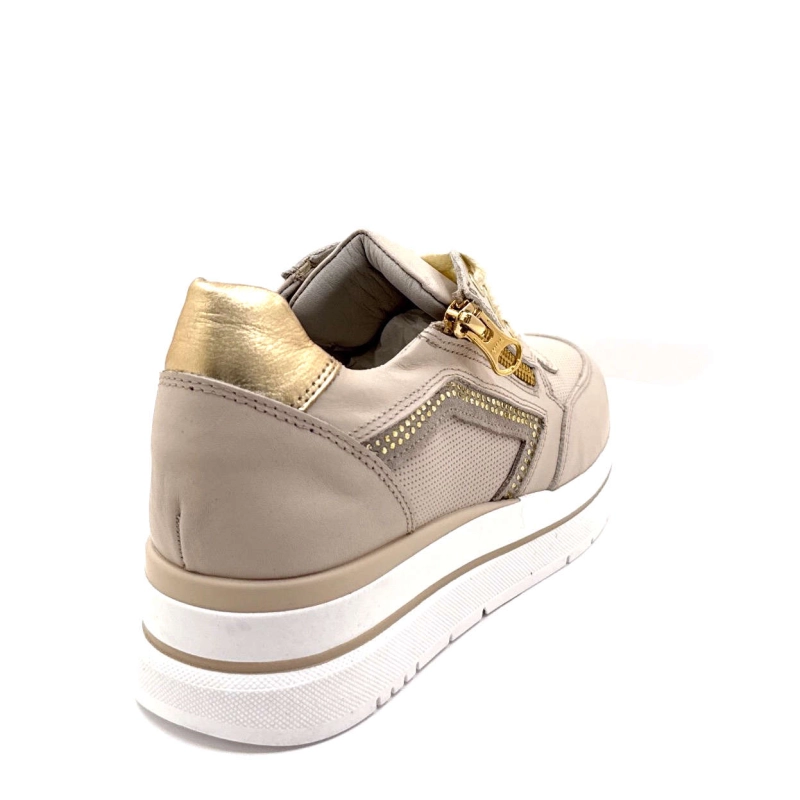 Ivoire 25825 Cuir Beige 25825 - M.BEIGE Printemps Eté 2025