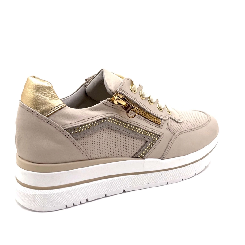 Ivoire 25825 Cuir Beige 25825 - M.BEIGE Printemps Eté 2025