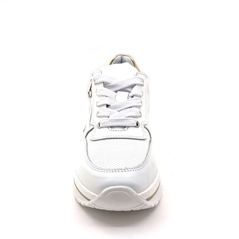 Ivoire 25825 Cuir Blanc 25825 - M.WHITE Printemps Eté 2025