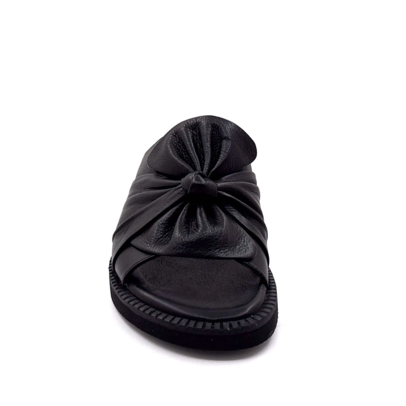 Ivoire 107911 Cuir Noir 107911 / - NOIR Printemps Eté 2025