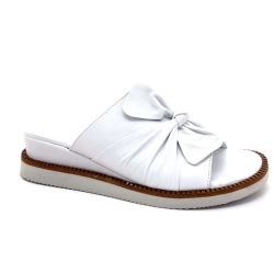 mules Ivoire Chaussures