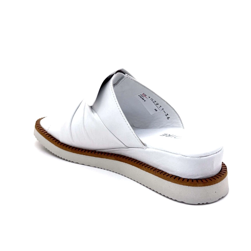 107911 / Ivoire Chaussures