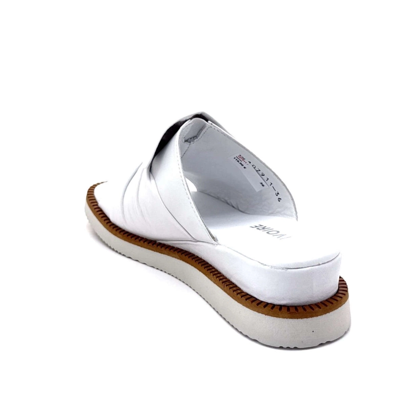 107911 / Ivoire Chaussures