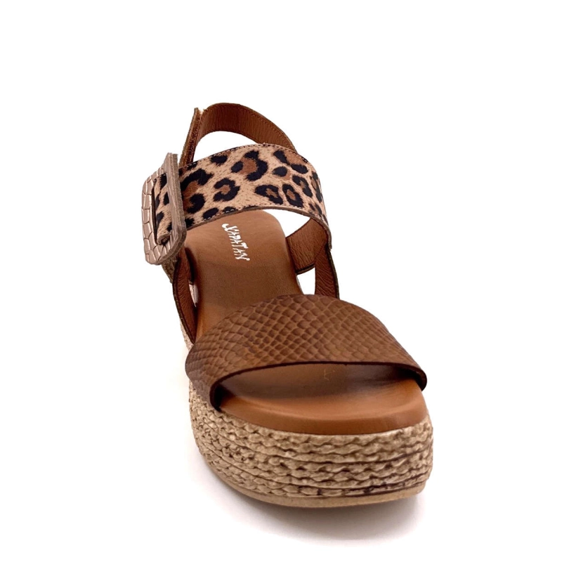 2153 Ivoire Chaussures