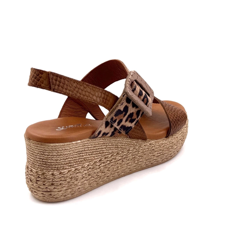 2153 Ivoire Chaussures