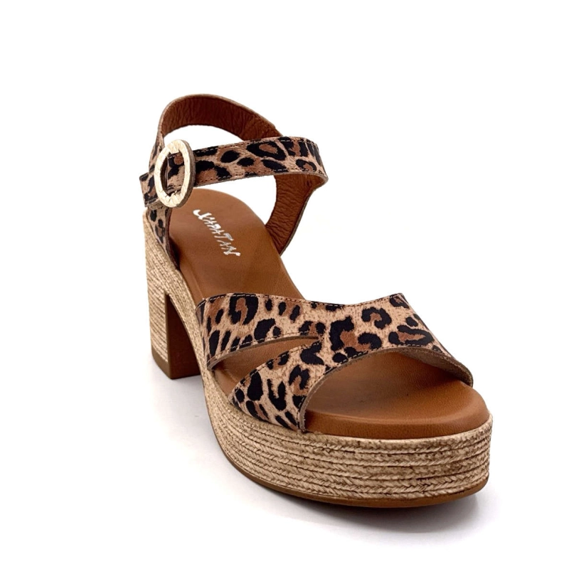 2144 Ivoire Chaussures