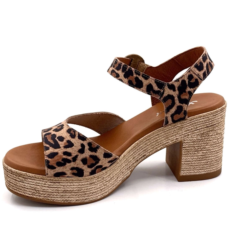 2144 Ivoire Chaussures