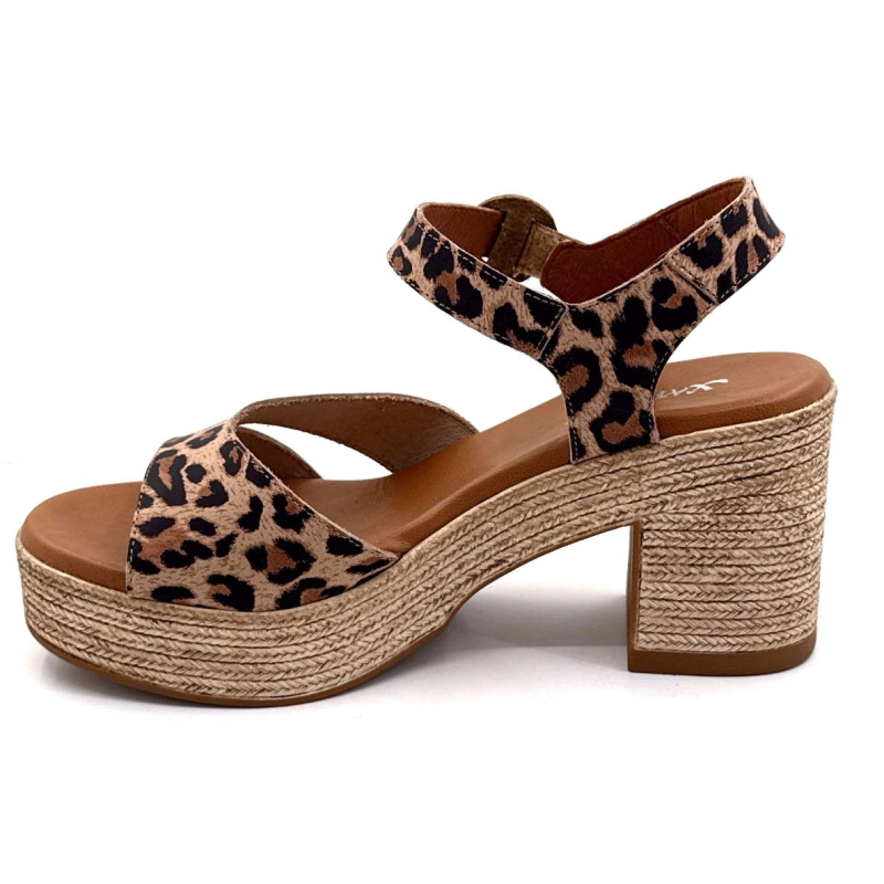 2144 Ivoire Chaussures