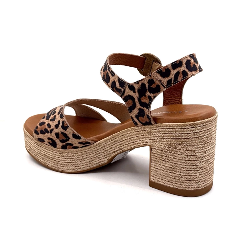 2144 Ivoire Chaussures