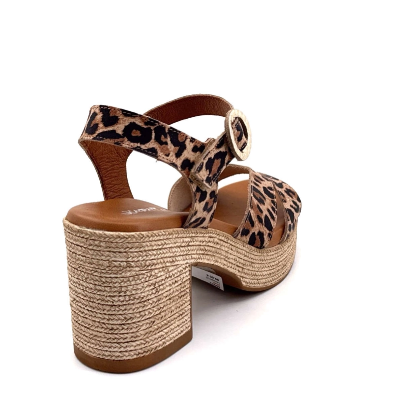 2144 Ivoire Chaussures