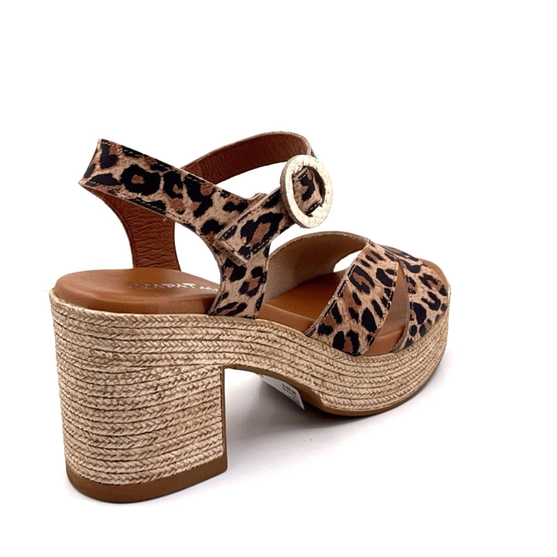 2144 Ivoire Chaussures