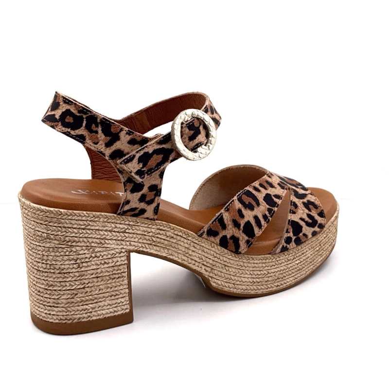 2144 Ivoire Chaussures