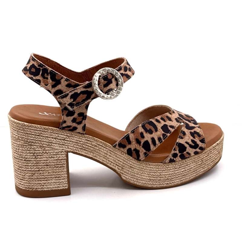 2144 Ivoire Chaussures