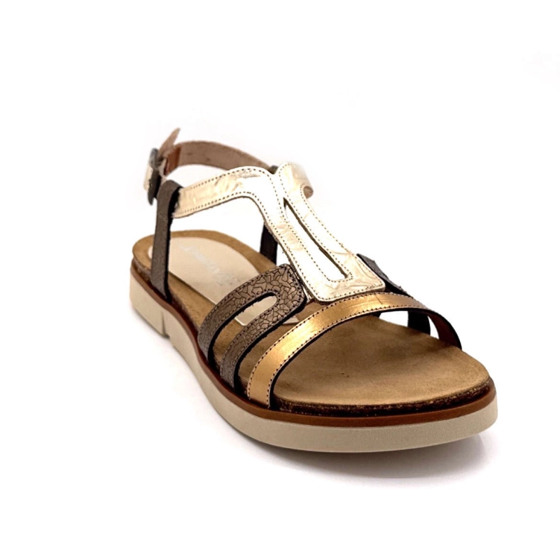 1535 Ivoire Chaussures