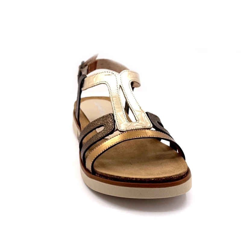 Xapatan 1535 Cuir Champan 1535 - CHAMPAN 25 Printemps Eté 2025