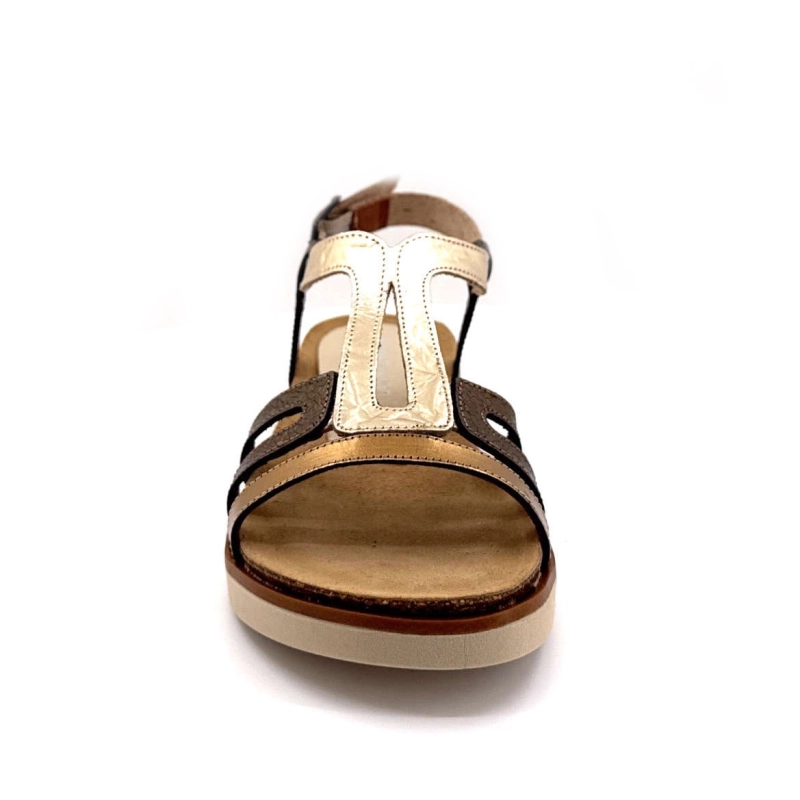 1535 Ivoire Chaussures