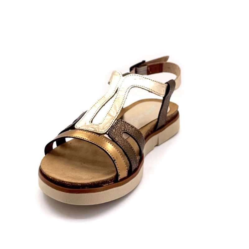 Xapatan 1535 Cuir Champan 1535 - CHAMPAN 25 Printemps Eté 2025