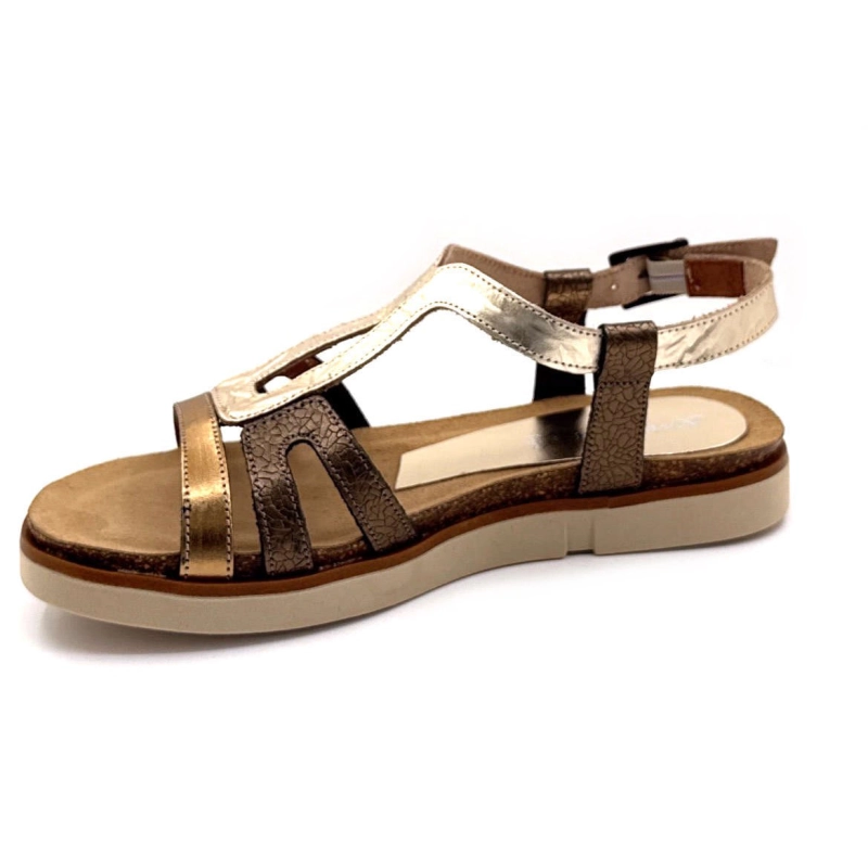 Xapatan 1535 Cuir Champan 1535 - CHAMPAN 25 Printemps Eté 2025