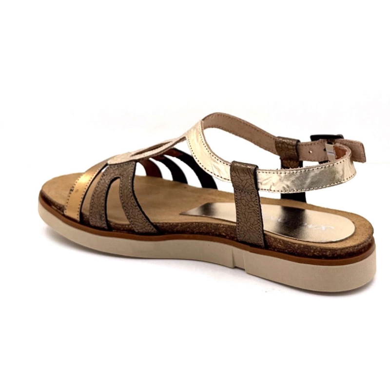 Xapatan 1535 Cuir Champan 1535 - CHAMPAN 25 Printemps Eté 2025