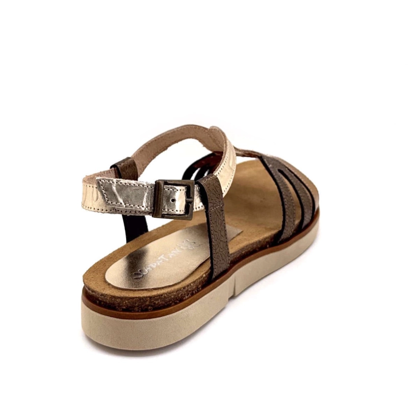 Xapatan 1535 Cuir Champan 1535 - CHAMPAN 25 Printemps Eté 2025