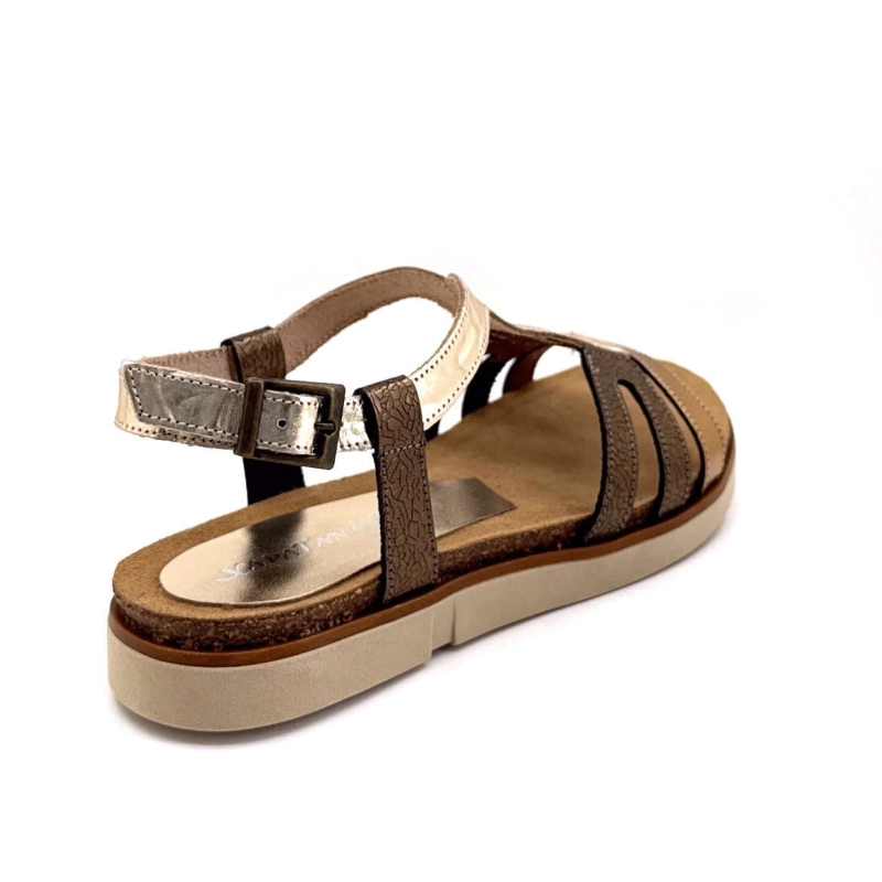 Xapatan 1535 Cuir Champan 1535 - CHAMPAN 25 Printemps Eté 2025