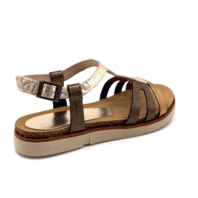 Xapatan 1535 Cuir Champan 1535 - CHAMPAN 25 Printemps Eté 2025