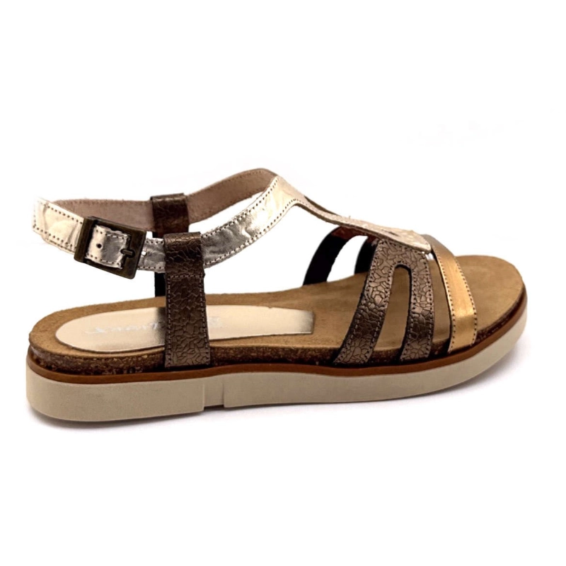 Xapatan 1535 Cuir Champan 1535 - CHAMPAN 25 Printemps Eté 2025