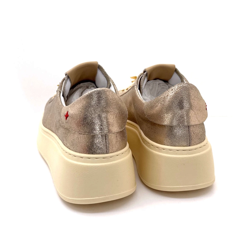 pia315b Ivoire Chaussures