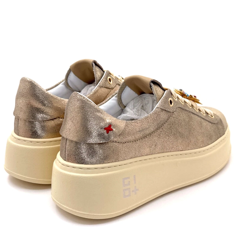 pia315b Ivoire Chaussures