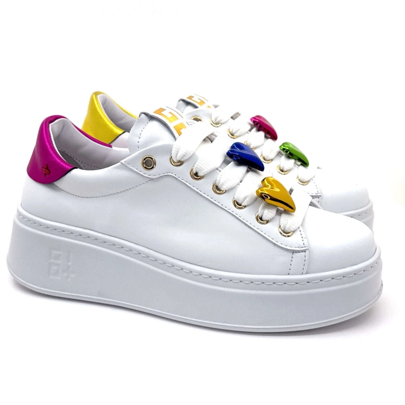 pia328a Ivoire Chaussures