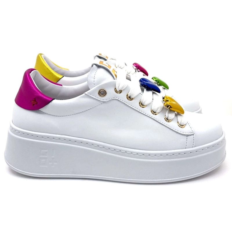 pia328a Ivoire Chaussures