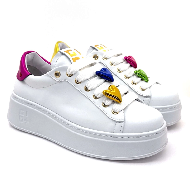 pia328a Ivoire Chaussures