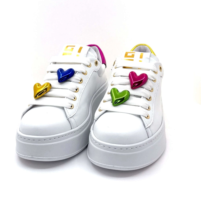 pia328a Ivoire Chaussures