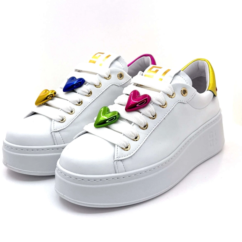 pia328a Ivoire Chaussures