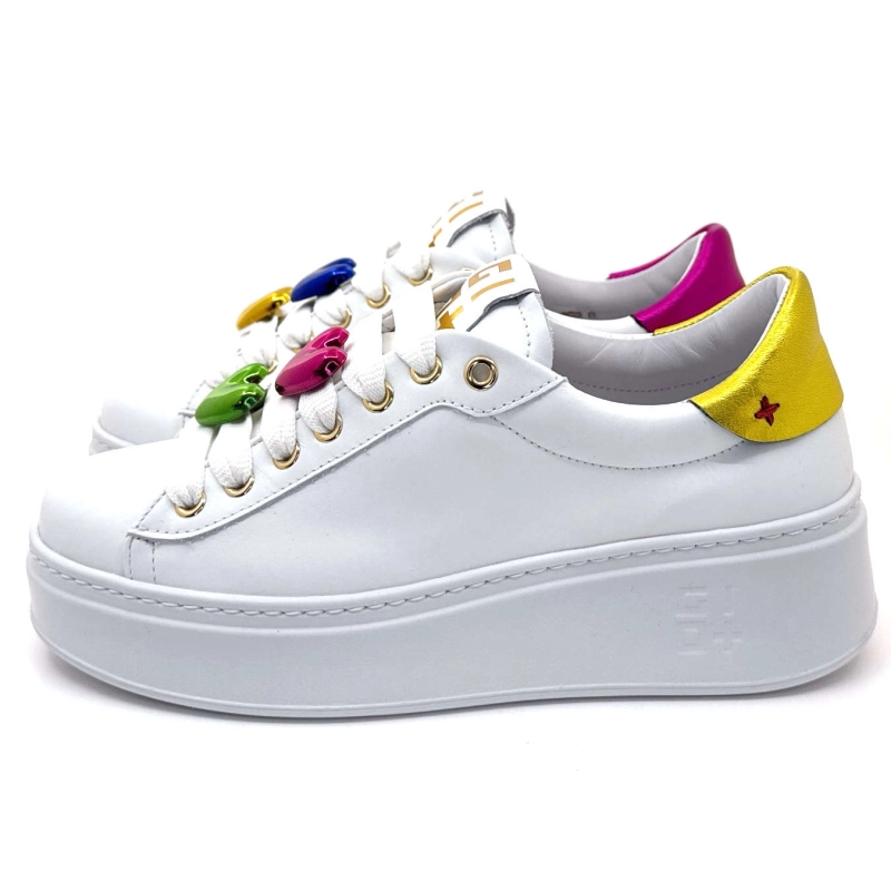 pia328a Ivoire Chaussures