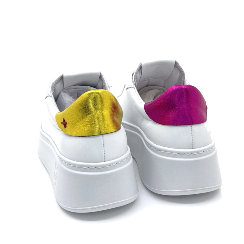 pia328a Ivoire Chaussures