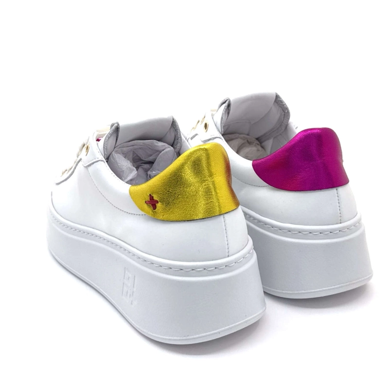 pia328a Ivoire Chaussures