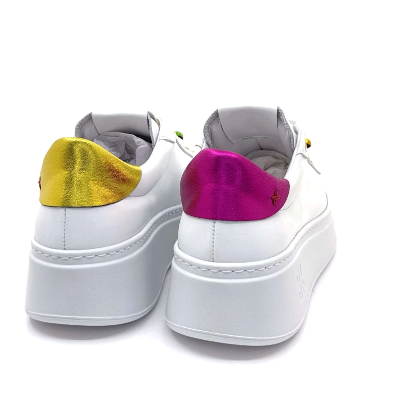 pia328a Ivoire Chaussures