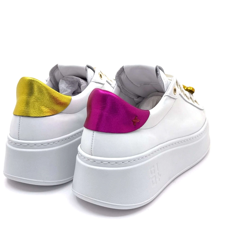 pia328a Ivoire Chaussures