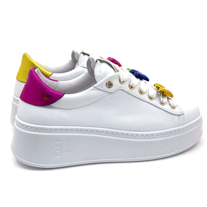 pia328a Ivoire Chaussures