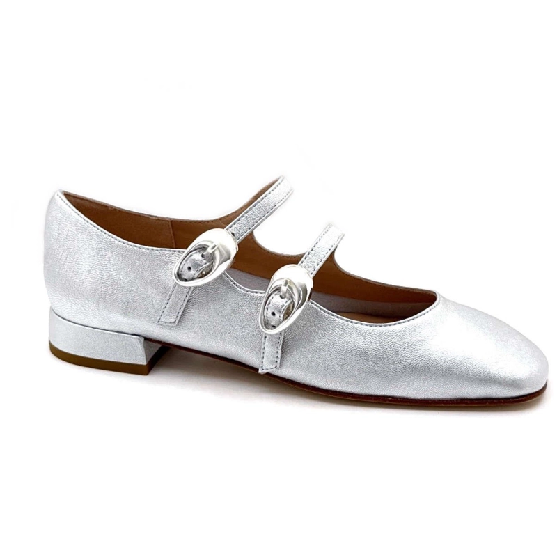 d6004 sf Ivoire Chaussures