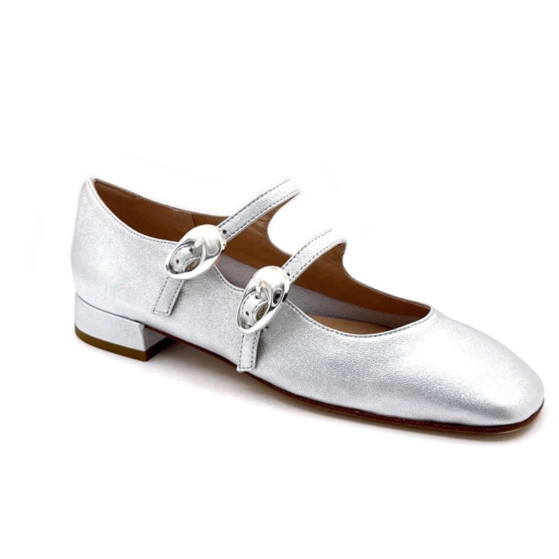 d6004 sf Ivoire Chaussures