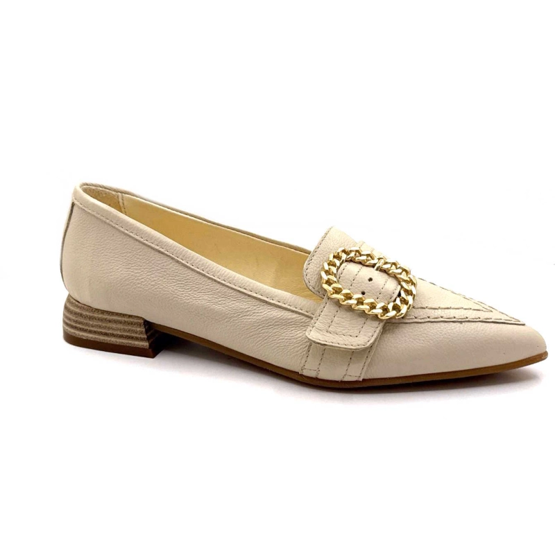 t98112-201-6280 Ivoire Chaussures